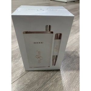 Creation Portable Nail Drill Machine 35000 RPM Kupa Gelish Rose Gold FAST SHIP